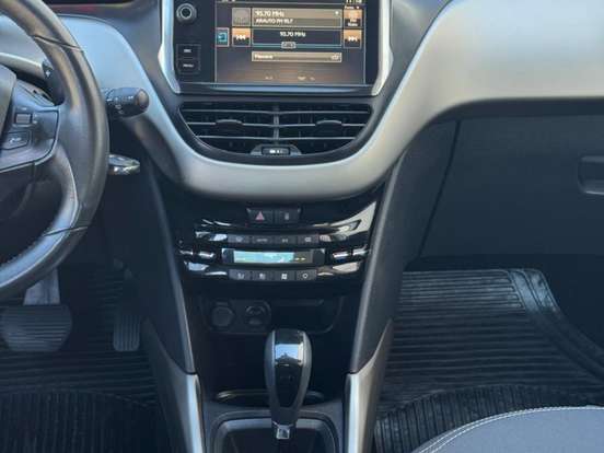 PEUGEOT-2008-1.6 16V FLEX ALLURE 4P AUTOMÁTICO PEUGEOT-2008-2016