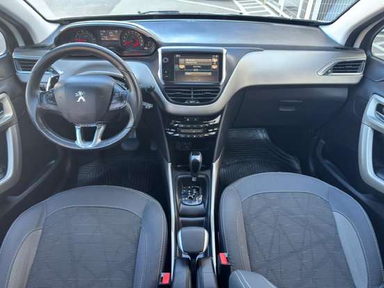 PEUGEOT-2008-1.6 16V FLEX ALLURE 4P AUTOMÁTICO PEUGEOT-2008-2016