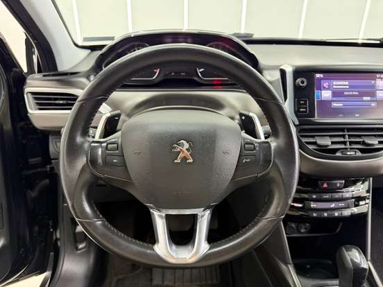 PEUGEOT-2008-1.6 16V FLEX GRIFFE 4P AUTOMÁTICO PEUGEOT-2008-2016
