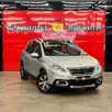 PEUGEOT 2008 1.6 16V FLEX GRIFFE 4P AUTOMÁTICO PEUGEOT 2008 1.6 16V FLEX GRIFFE 4P AUTOMÁTICO