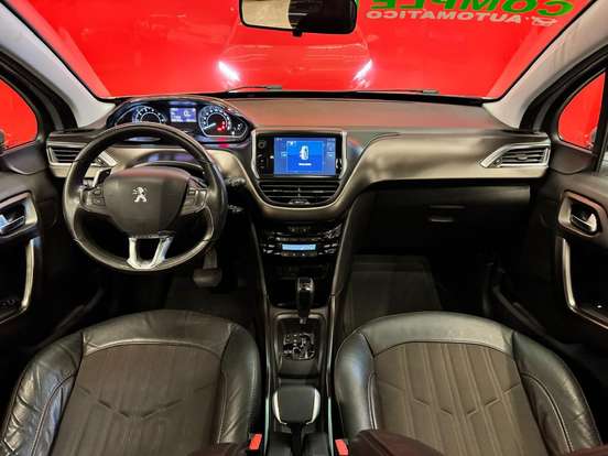 PEUGEOT-2008-1.6 16V FLEX GRIFFE 4P AUTOMÁTICO PEUGEOT-2008-2016