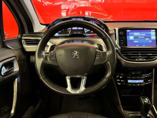 PEUGEOT-2008-1.6 16V FLEX GRIFFE 4P AUTOMÁTICO PEUGEOT-2008-2016