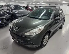 PEUGEOT 207 1.4 XR SPORT 8V FLEX 4P MANUAL PEUGEOT 207 1.4 XR SPORT 8V FLEX 4P MANUAL