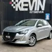 PEUGEOT 208 1.6 16V FLEX ACTIVE PACK AT6 PEUGEOT 208 1.6 16V FLEX ACTIVE PACK AT6
