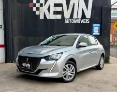 PEUGEOT 208 1.6 16V FLEX ACTIVE PACK AT6 PEUGEOT 208 1.6 16V FLEX ACTIVE PACK AT6