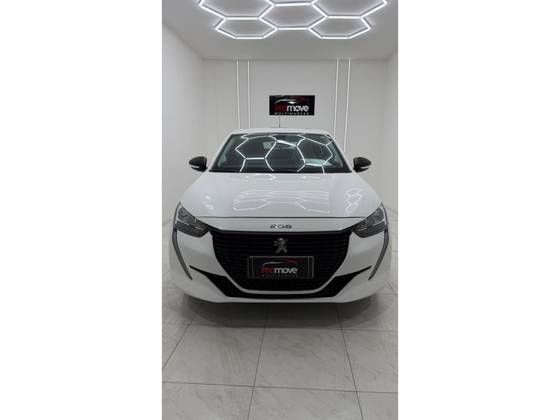PEUGEOT 208 1.0 FIREFLY FLEX LIKE MANUAL