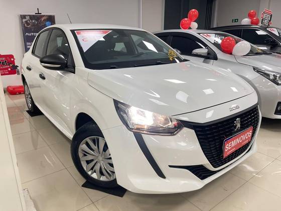 PEUGEOT 208 1.0 FIREFLY FLEX LIKE MANUAL