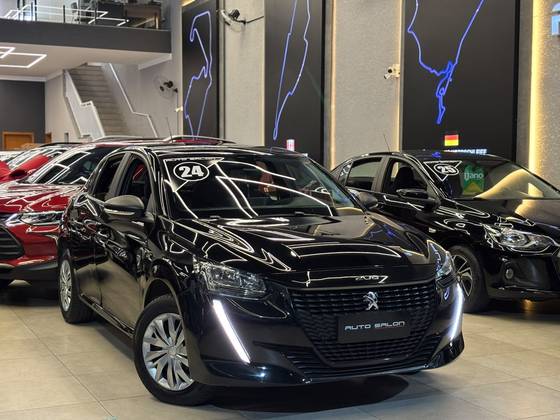 PEUGEOT 208 1.0 FIREFLY FLEX LIKE MANUAL