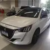 PEUGEOT 208 1.0 TURBO 200 FLEX STYLE CVT PEUGEOT 208 1.0 TURBO 200 FLEX STYLE CVT
