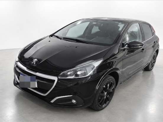 PEUGEOT-208-1.2 ACTIVE 12V FLEX 4P MANUAL PEUGEOT-208-2016