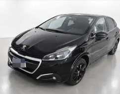 PEUGEOT 208 1.2 ACTIVE 12V FLEX 4P MANUAL PEUGEOT 208 1.2 ACTIVE 12V FLEX 4P MANUAL