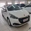 PEUGEOT 208 1.2 ALLURE 12V FLEX 4P MANUAL PEUGEOT 208 1.2 ALLURE 12V FLEX 4P MANUAL