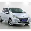 PEUGEOT 208 1.5 ACTIVE PACK 8V FLEX 4P MANUAL PEUGEOT 208 1.5 ACTIVE PACK 8V FLEX 4P MANUAL