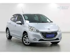 PEUGEOT 208 1.5 ACTIVE PACK 8V FLEX 4P MANUAL PEUGEOT 208 1.5 ACTIVE PACK 8V FLEX 4P MANUAL