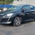 PEUGEOT 208 1.6 16V FLEX ALLURE AT6 PEUGEOT 208 1.6 16V FLEX ALLURE AT6