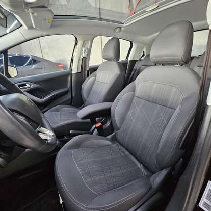 PEUGEOT-208-1.6 GRIFFE 16V FLEX 4P AUTOMÁTICO PEUGEOT-208-2015