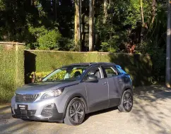 PEUGEOT 3008 1.6 ALLURE THP 16V GASOLINA 4P AUTOMÁTICO PEUGEOT 3008 1.6 ALLURE THP 16V GASOLINA 4P AUTOMÁTICO