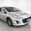 PEUGEOT 308 2.0 ALLURE 16V FLEX 4P MANUAL PEUGEOT 308 2.0 ALLURE 16V FLEX 4P MANUAL