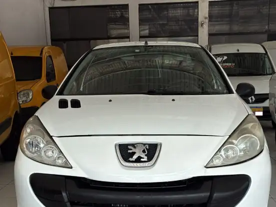 PEUGEOT-HOGGAR-1.4 X-LINE FLEX 2P MANUAL PEUGEOT-HOGGAR-2011