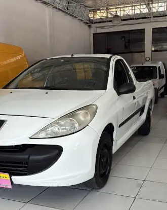 PEUGEOT-HOGGAR-1.4 X-LINE FLEX 2P MANUAL PEUGEOT-HOGGAR-2011