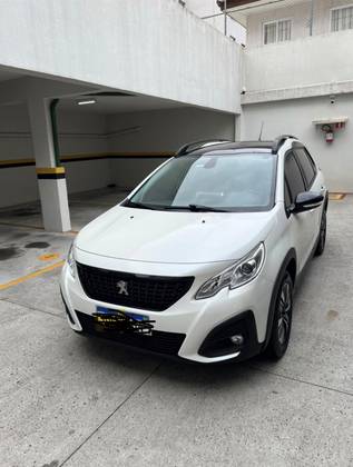 PEUGEOT 2008 1.6 16V FLEX GRIFFE 4P AUTOMÁTICO