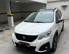 PEUGEOT 2008 1.6 16V FLEX GRIFFE 4P AUTOMÁTICO PEUGEOT 2008 1.6 16V FLEX GRIFFE 4P AUTOMÁTICO