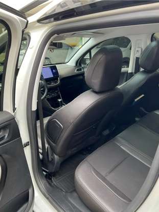 PEUGEOT-2008-1.6 16V FLEX GRIFFE 4P AUTOMÁTICO PEUGEOT-2008-2019