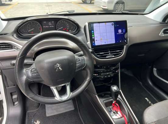 PEUGEOT-2008-1.6 16V FLEX GRIFFE 4P AUTOMÁTICO PEUGEOT-2008-2019