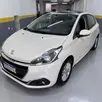 PEUGEOT 208 1.6 ALLURE 16V FLEX 4P AUTOMÁTICO PEUGEOT 208 1.6 ALLURE 16V FLEX 4P AUTOMÁTICO