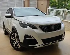 PEUGEOT 3008 1.6 GRIFFE PACK THP 16V GASOLINA 4P AUTOMÁTICO PEUGEOT 3008 1.6 GRIFFE PACK THP 16V GASOLINA 4P AUTOMÁTICO