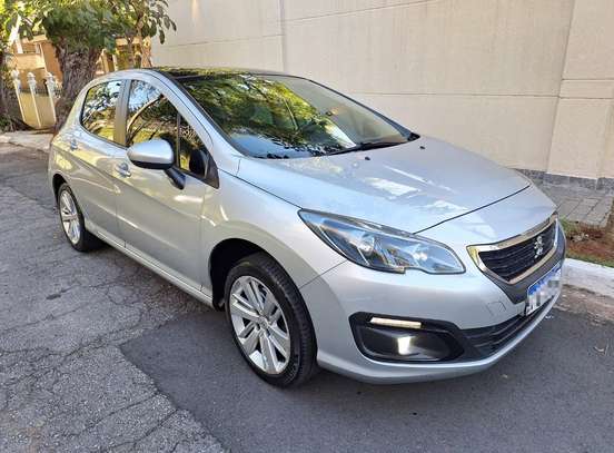 PEUGEOT-308-1.6 ALLURE BUSINESS THP 16V FLEX 4P AUTOMÁTICO PEUGEOT-308-2017
