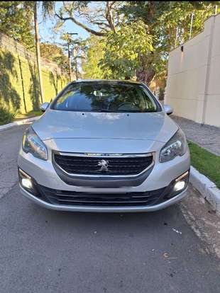 PEUGEOT-308-1.6 ALLURE BUSINESS THP 16V FLEX 4P AUTOMÁTICO PEUGEOT-308-2017