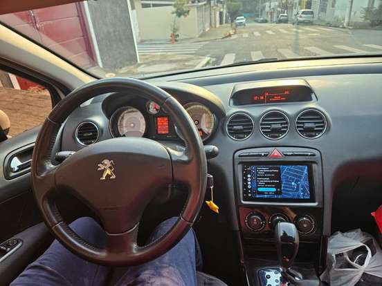 PEUGEOT-408-1.6 BUSINESS 16V TURBO FLEX 4P AUTOMÁTICO PEUGEOT-408-2017