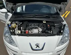 PEUGEOT 408 1.6 GRIFFE 16V TURBO GASOLINA 4P AUTOMÁTICO PEUGEOT 408 1.6 GRIFFE 16V TURBO GASOLINA 4P AUTOMÁTICO