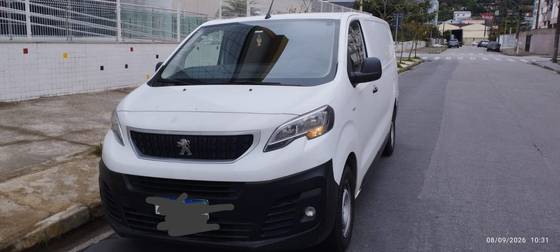 PEUGEOT EXPERT 1.6 BLUEHDI DIESEL BUSINESS PACK MANUAL