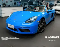PORSCHE 718 2.0 16V H4 GASOLINA BOXSTER PDK PORSCHE 718 2.0 16V H4 GASOLINA BOXSTER PDK