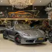 PORSCHE 718 2.0 16V H4 GASOLINA BOXSTER PDK PORSCHE 718 2.0 16V H4 GASOLINA BOXSTER PDK