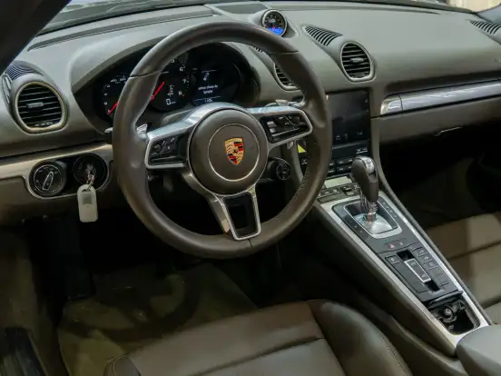 PORSCHE-718-2.0 16V H4 GASOLINA BOXSTER PDK PORSCHE-718-2024