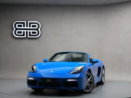 PORSCHE-718-2.0 16V H4 GASOLINA BOXSTER PDK PORSCHE-718-2023