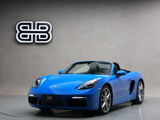 PORSCHE-718-2.0 16V H4 GASOLINA BOXSTER PDK PORSCHE-718-2023