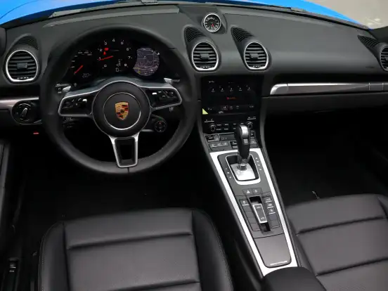 PORSCHE-718-2.0 16V H4 GASOLINA BOXSTER PDK PORSCHE-718-2023