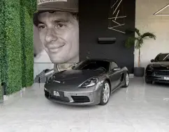 PORSCHE 718 2.0 16V H4 GASOLINA BOXSTER PDK PORSCHE 718 2.0 16V H4 GASOLINA BOXSTER PDK