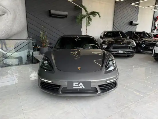 PORSCHE-718-2.0 16V H4 GASOLINA BOXSTER PDK PORSCHE-718-2024