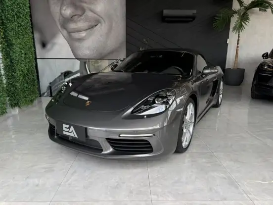 PORSCHE-718-2.0 16V H4 GASOLINA BOXSTER PDK PORSCHE-718-2024