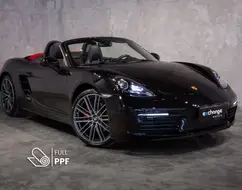 PORSCHE 718 2.0 16V H4 GASOLINA BOXSTER PDK PORSCHE 718 2.0 16V H4 GASOLINA BOXSTER PDK