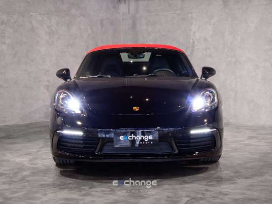 PORSCHE-718-2.0 16V H4 GASOLINA BOXSTER PDK PORSCHE-718-2023