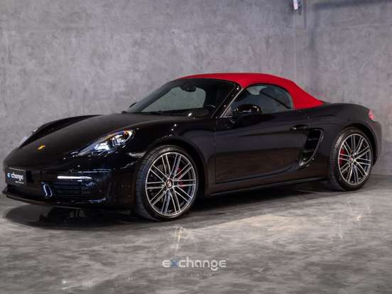 PORSCHE-718-2.0 16V H4 GASOLINA BOXSTER PDK PORSCHE-718-2023