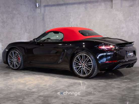 PORSCHE-718-2.0 16V H4 GASOLINA BOXSTER PDK PORSCHE-718-2023