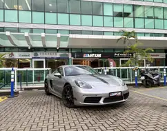 PORSCHE 718 2.0 16V H4 GASOLINA CAYMAN STYLE EDITION PDK PORSCHE 718 2.0 16V H4 GASOLINA CAYMAN STYLE EDITION PDK