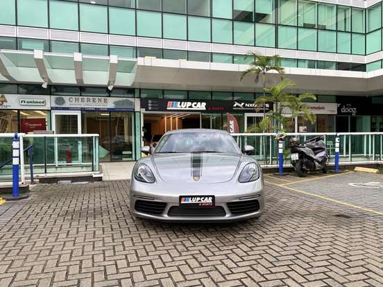 PORSCHE-718-2.0 16V H4 GASOLINA CAYMAN STYLE EDITION PDK PORSCHE-718-2023